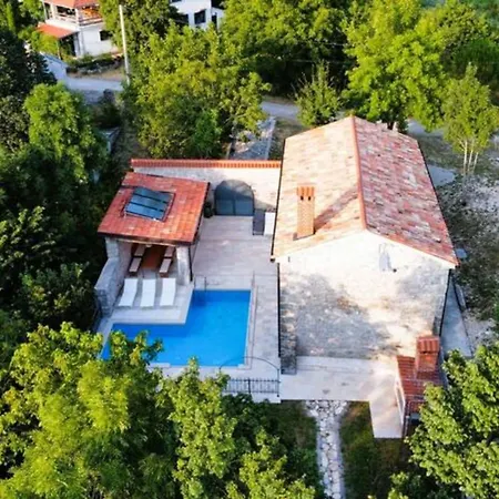 Galant Brgudac - Private Oasis With Pool Villa *
