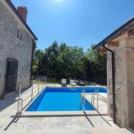 Galant Brgudac - Private Oasis With Pool * Lanisce