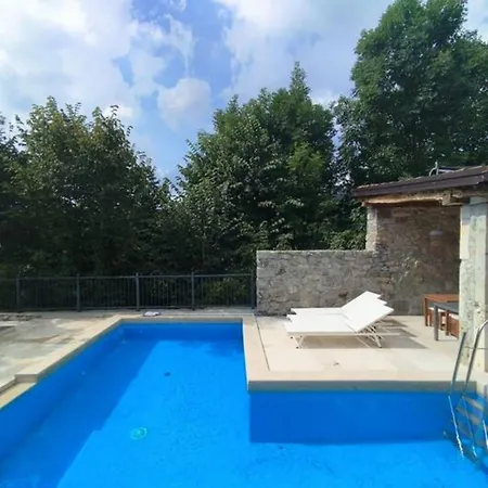 Galant Brgudac - Private Oasis With Pool * Lanisce