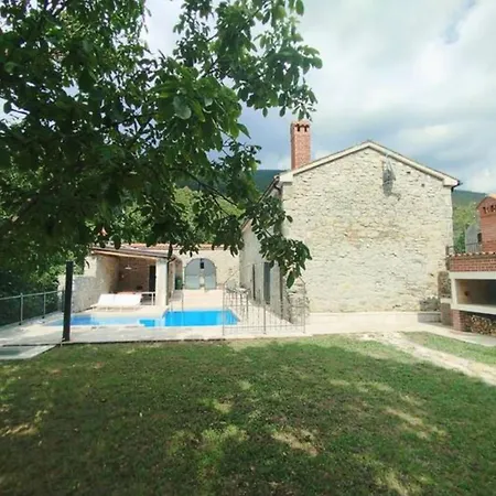 Galant Brgudac - Private Oasis With Pool * Lanisce