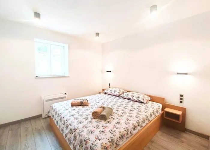 Galant Brgudac - Private Oasis With Pool *